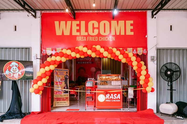 Mitra Rasa Fried Chicken