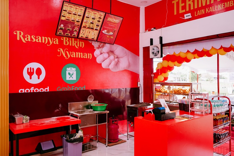 Mitra Rasa Fried Chicken